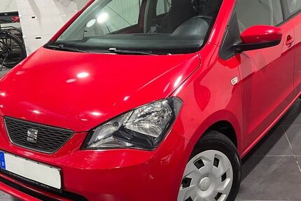 Seat Mii