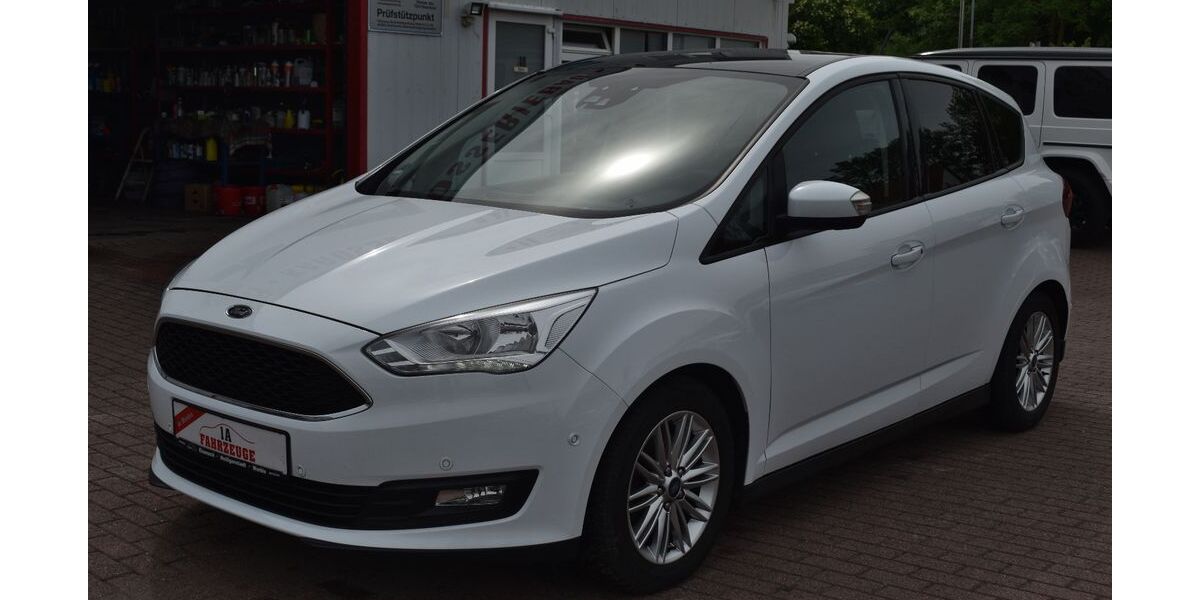 Ford C-Max 95.300 km 10.790 &euro; Worbis 37339