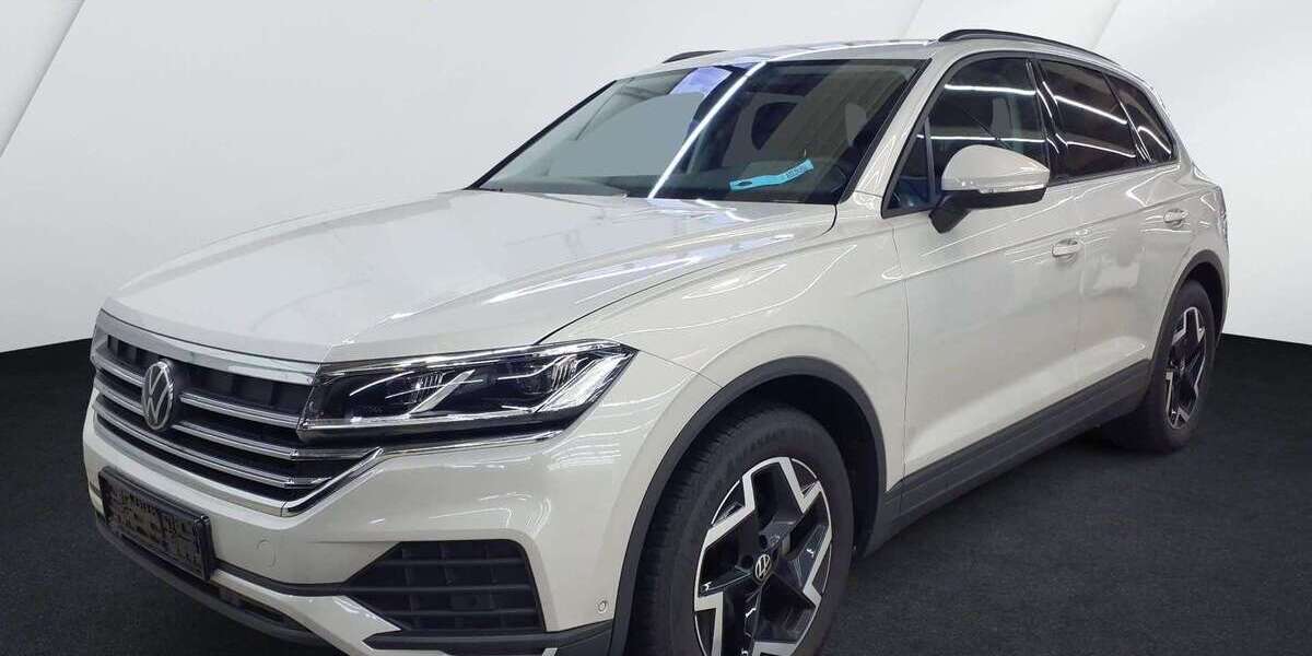 VW Touareg 22.750 km 53.970 &euro; Helmstedt 38350