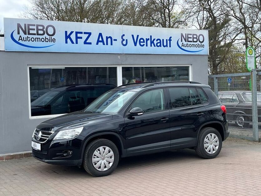 Tiguan