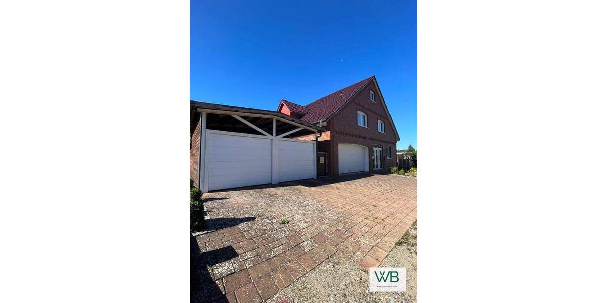 Mehrfamilienhaus, Wohnhaus Sassenburg / Neudorf-Platendorf Neudorf-Platendorf - 8 Zimmer, 310 m&sup2;, 699.000&euro; | Angebot:25357921