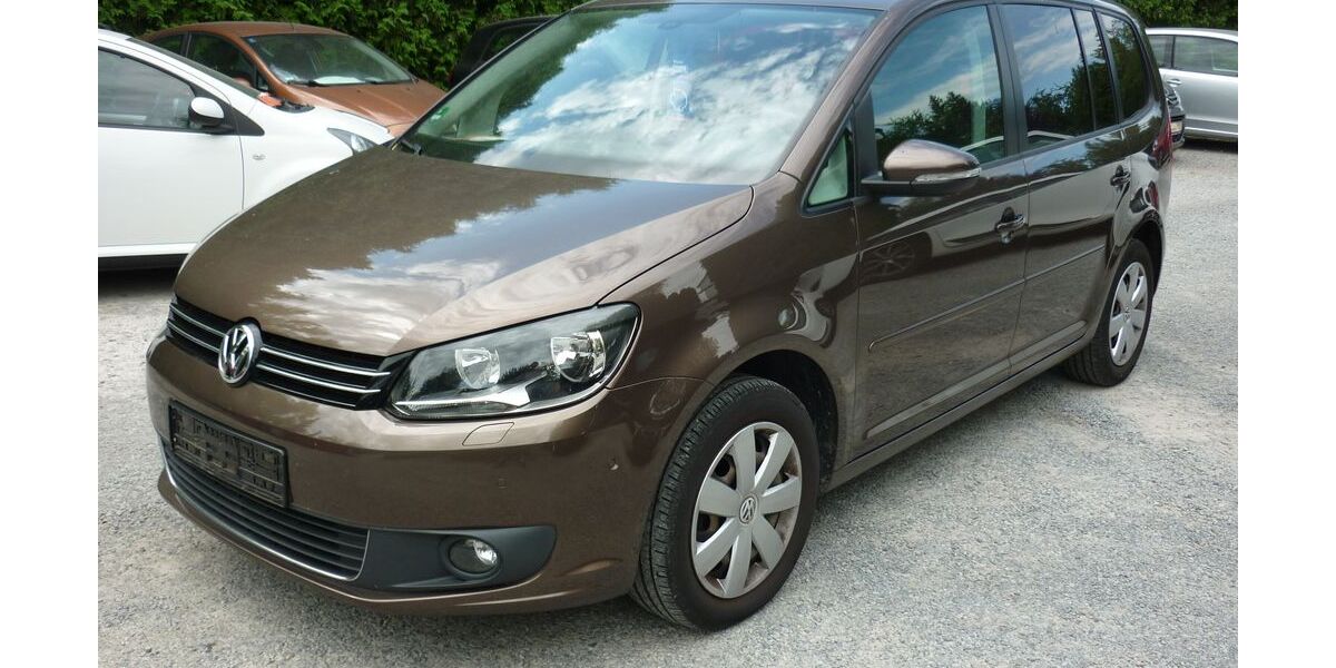 VW Touran 121.800 km 12.300 € Estenfeld bei Würzburg 97230