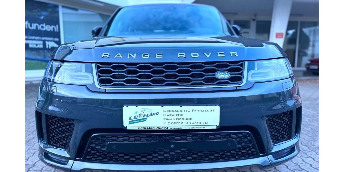 Land Rover Range Rover Sport 173.000 km 31.500 &euro; Losheim am See 66679