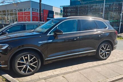VW Touareg 100.000 km 37.990 &euro; Hamburg 22047