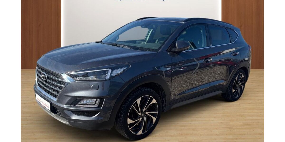 Hyundai TUCSON 138.796 km 19.750 &euro; Oldenburg in Holstein 23758