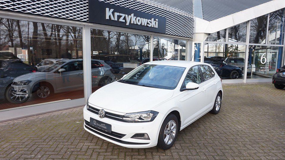 VW Polo 50.330 km 14.489 &euro; Rastede 26180