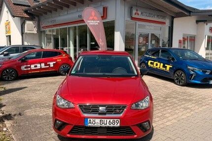 Seat Ibiza 125.000 km 11.990 &euro; Kirchdorf am Inn 84375