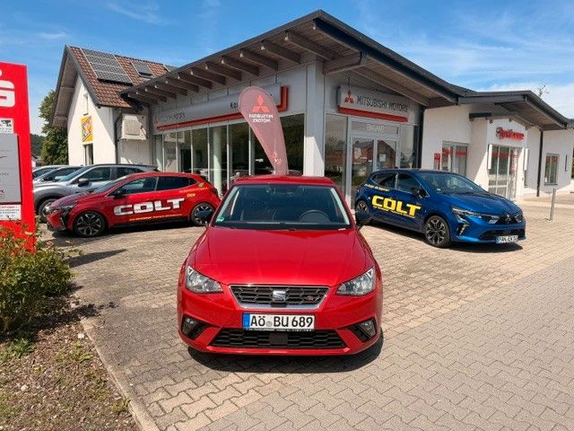 Seat Ibiza 125.000 km 11.990 &euro; Kirchdorf am Inn 84375