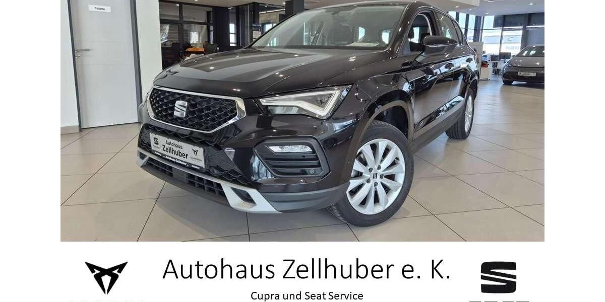 Seat Ateca 35.800 km 20.970 &euro; Neuötting 84524