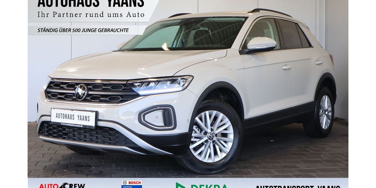 VW T-Roc 35.200 km 22.649 &euro; Pinneberg 25421