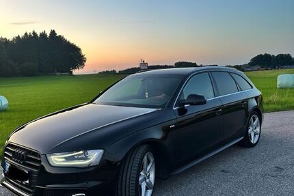 Audi A4 266.000 km 9.900 &euro; Bergen 83346