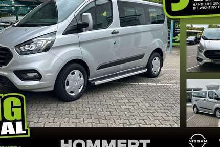 Ford Transit Custom 76.490 km 26.890 € Coburg 96450