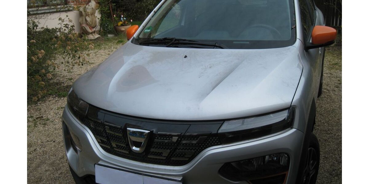 Dacia Spring 1.100 km 12.999 &euro; Leipzig 04229