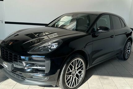 Porsche Macan 92.240 km 46.890 &euro; Dachwig 99100