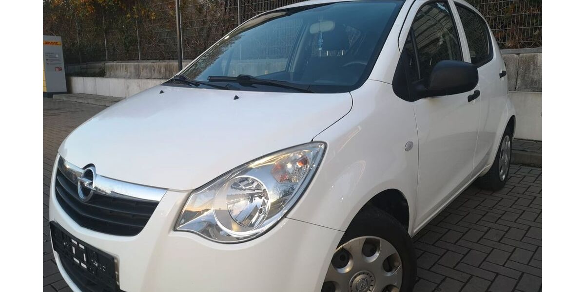 Opel Agila 100.000 km 3.699 &euro; Bochum 44805