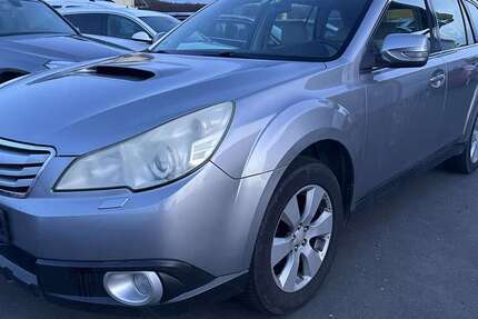 Subaru OUTBACK 195.000 km 5.900 &euro; Lollar (bei Gießen) 35457