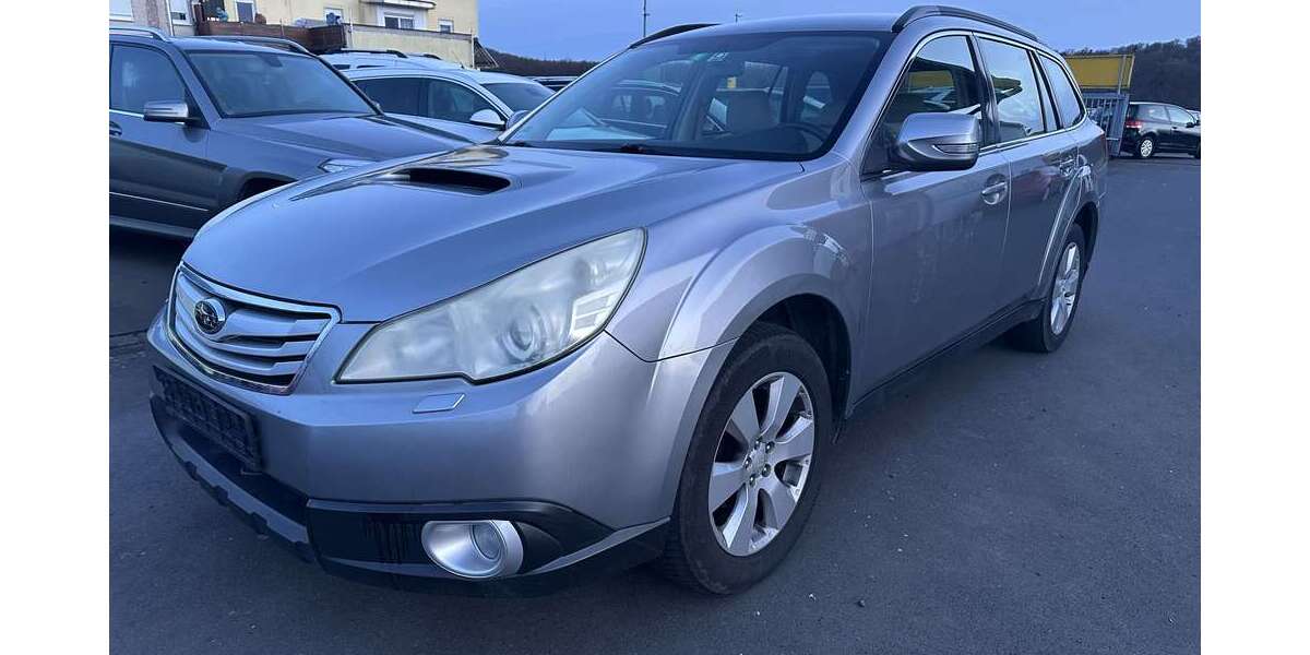 Subaru OUTBACK 195.000 km 5.900 &euro; Lollar (bei Gießen) 35457