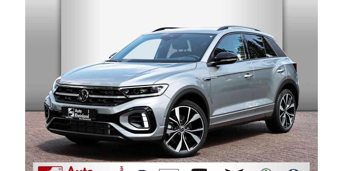 VW T-Roc 13.500 km 33.690 &euro; Bonn 53175