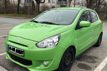 Mitsubishi Space Star 217.000 km 2.500 &euro; München 81673