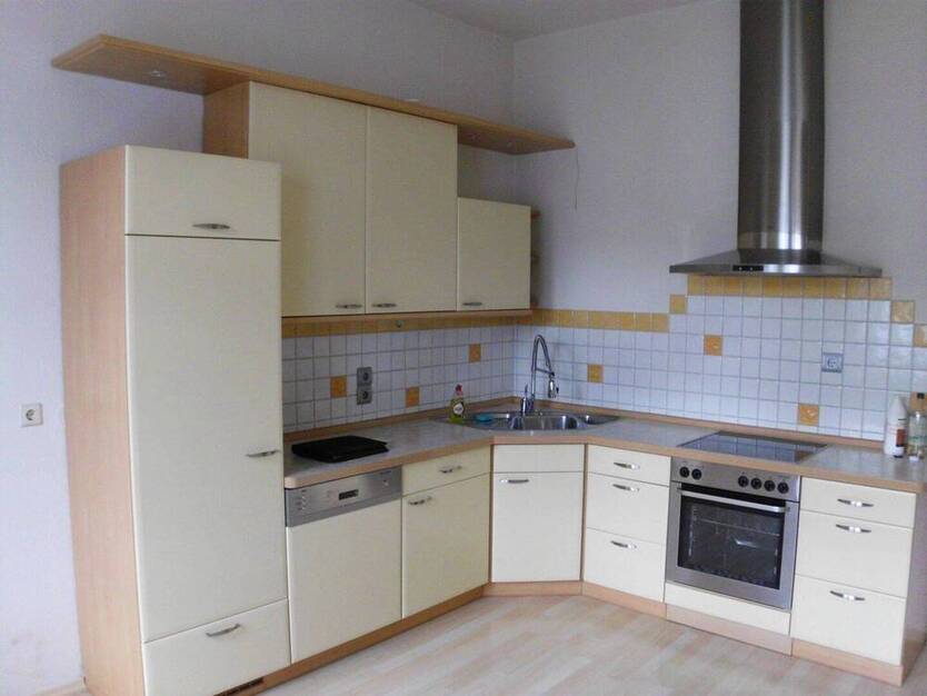 Ab 1.10.25! 3-RaumWohnung mit Dachterrasse in 1A-Lage! Direkt neben den Zwickau Arcaden!