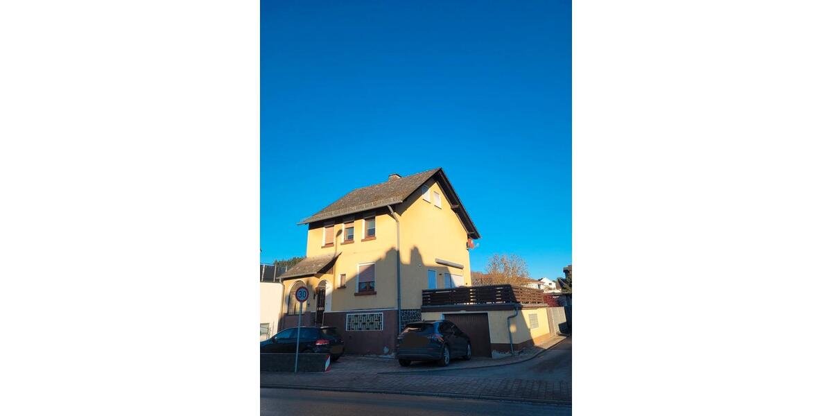 Einfamilienhaus Limburg an der Lahn Ahlbach - 5.5 Zimmer, 120 m&sup2;, 340.000&euro; | Angebot:26986553