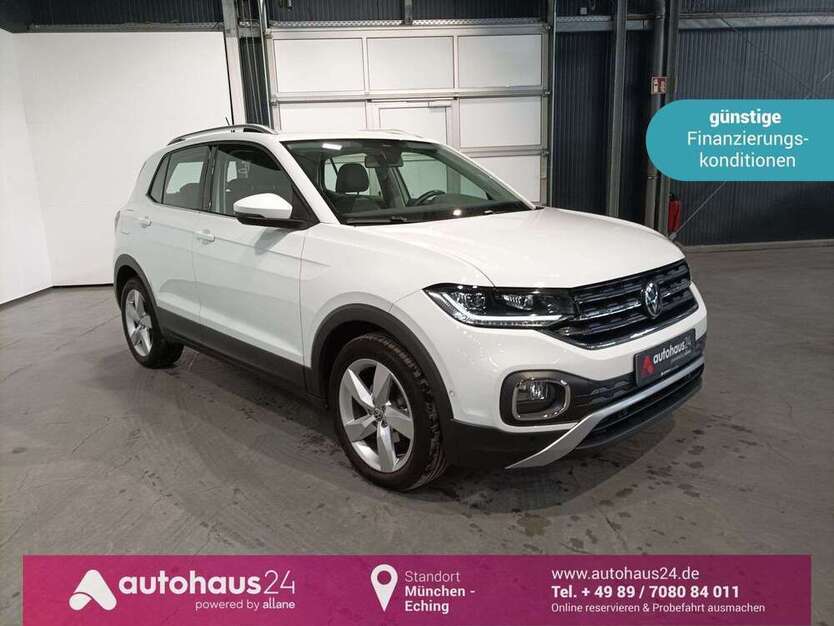 T-Cross