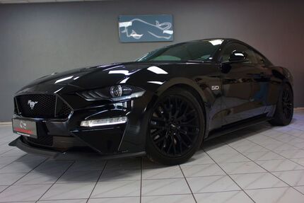 Ford Mustang 55.618 km 39.900 &euro; Nieder Olm (bei Mainz) 55268