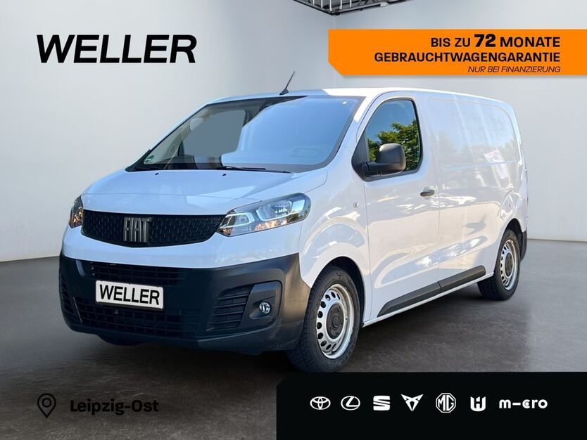 Fiat Scudo 89.274 km 16.490 € Leipzig 04347