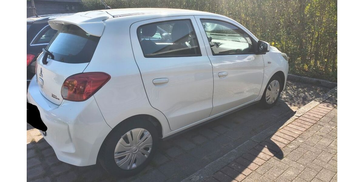 Mitsubishi Space Star 40.000 km 9.200 &euro; Wentorf bei Hamburg 21465