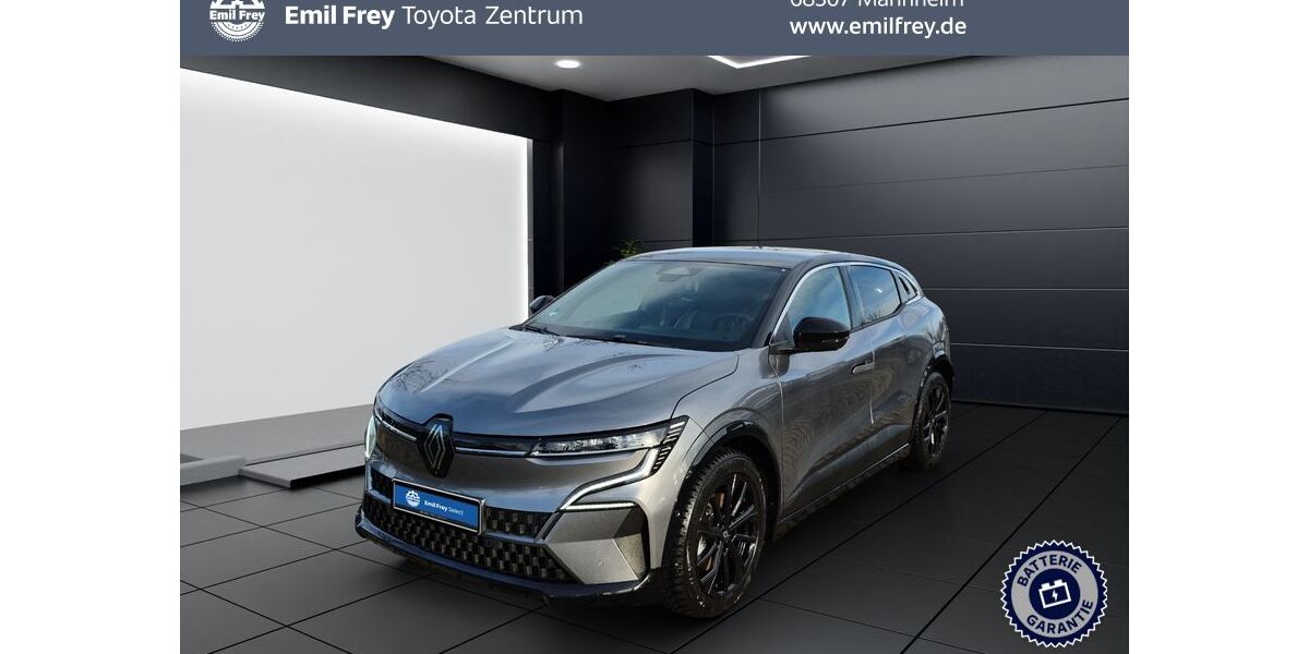 Renault Megane E-TECH 15.000 km 36.690 &euro; Mannheim 68307