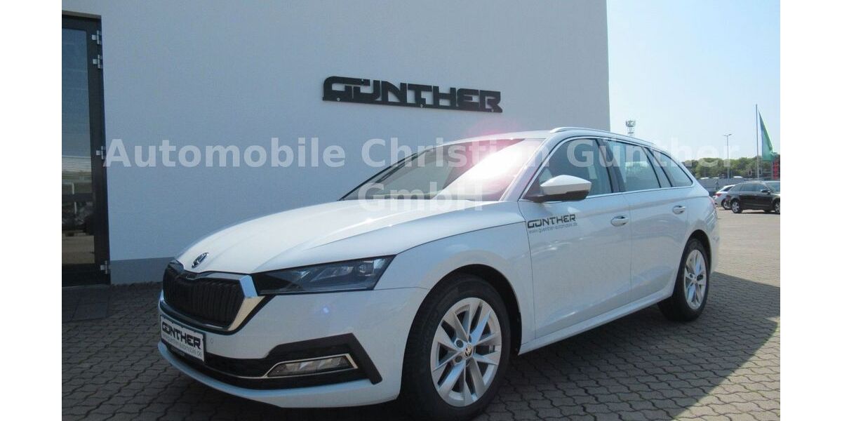 Skoda Octavia 5.500 km 28.990 &euro; Unstruttal OT Ammern 99996