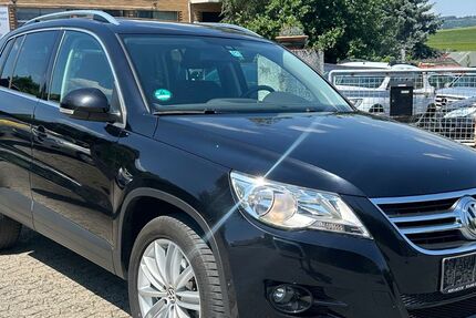VW Tiguan 115.000 km 8.990 &euro; Gefrees 95482