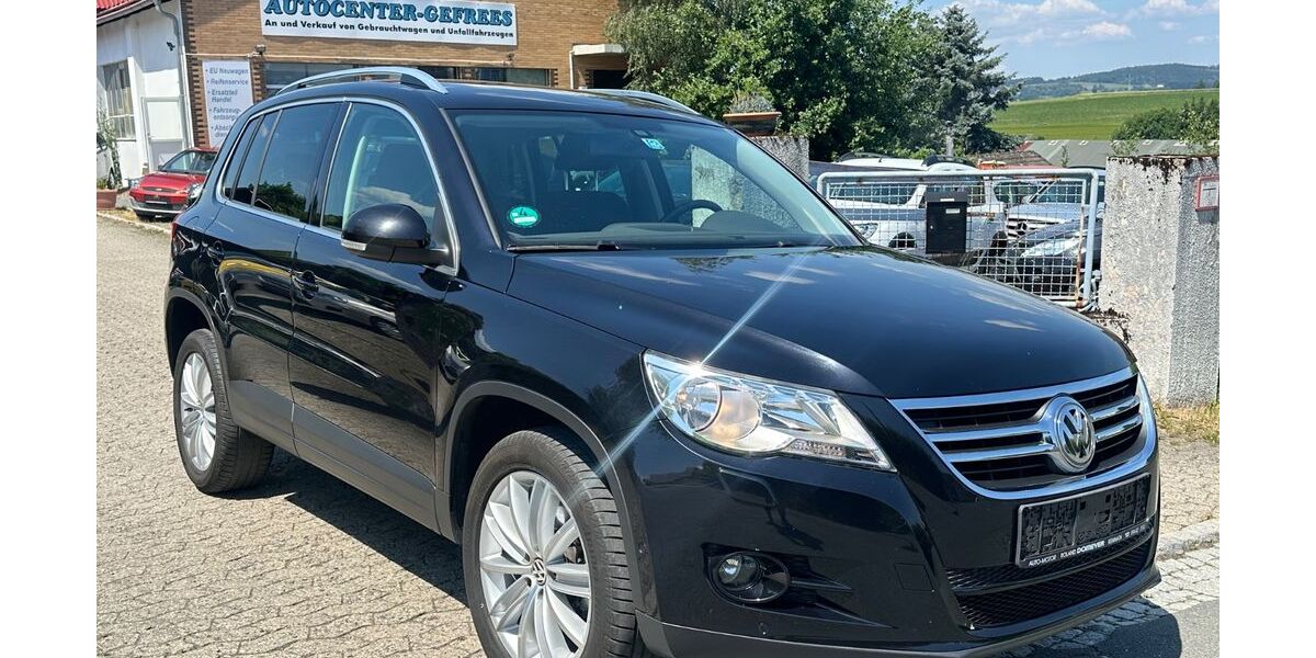 VW Tiguan 115.000 km 8.990 &euro; Gefrees 95482