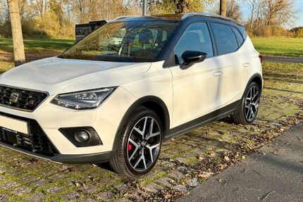 Seat Arona 134.000 km 14.100 € Forchheim 91301
