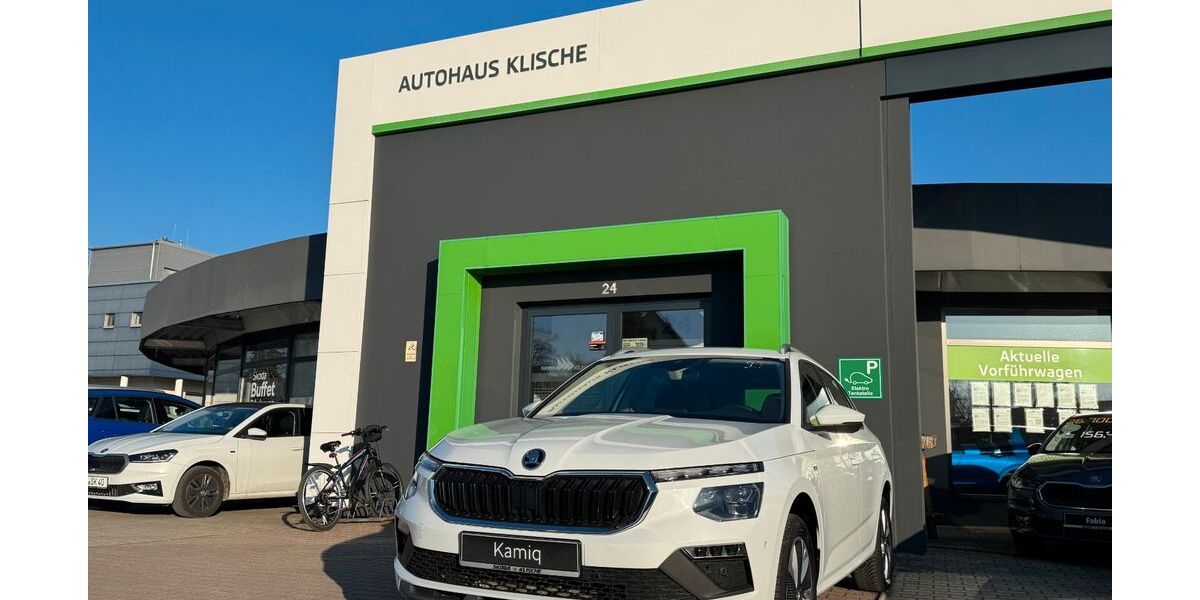 Skoda Kamiq 22.222 km 25.900 &euro; Görlitz 02828
