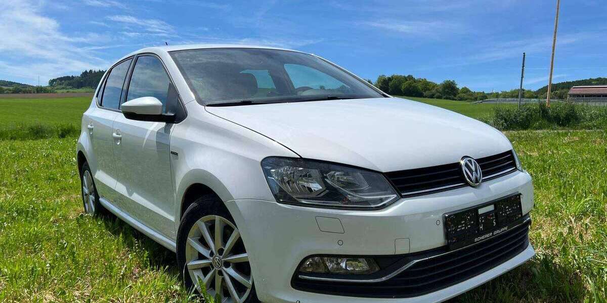 VW Polo 160.484 km 6.999 &euro; Walsdorf 54578
