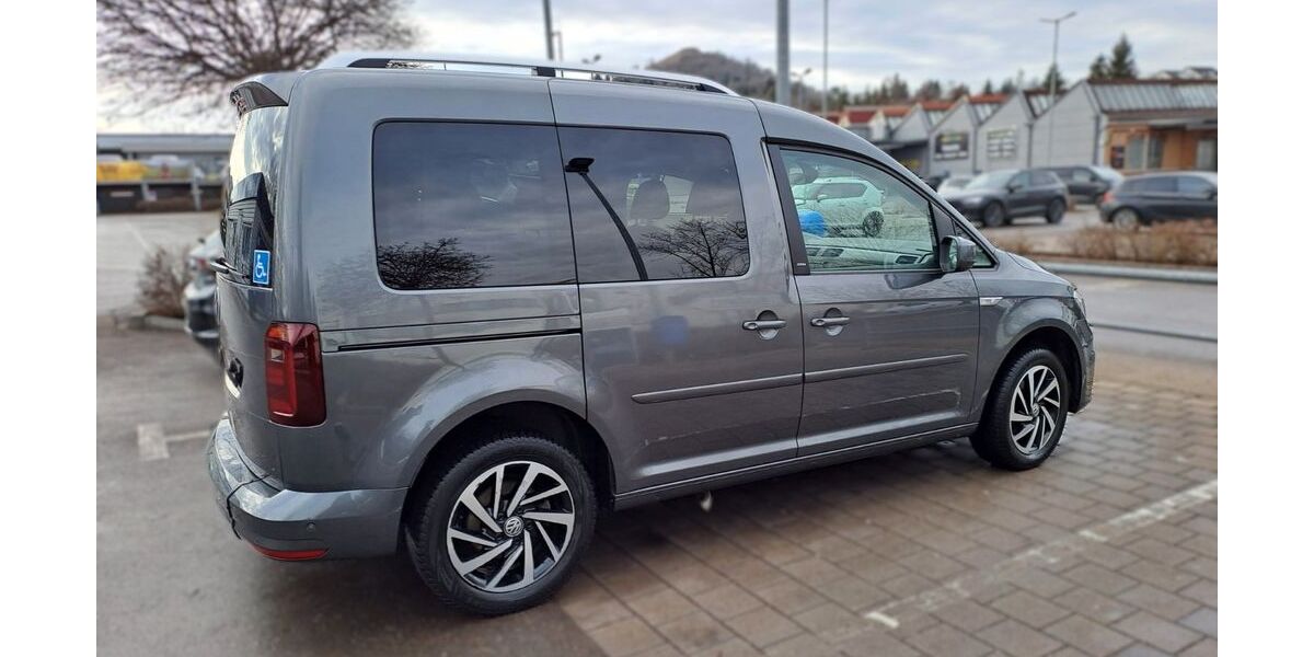 VW Caddy 37.500 km 31.000 &euro; Burladingen 72393