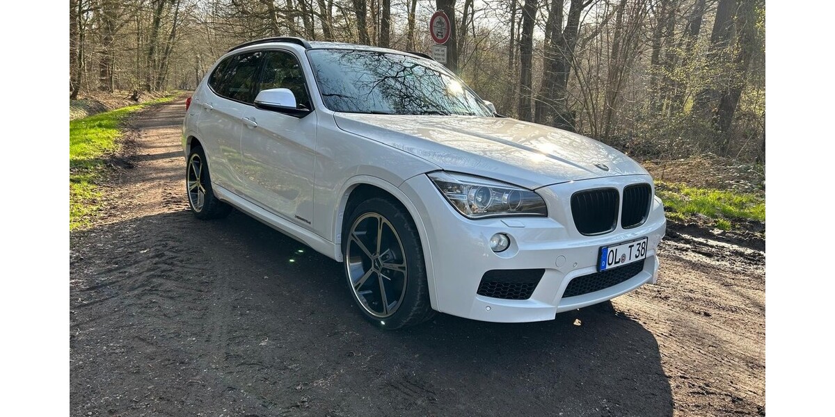 BMW X1 156.781 km 12.500 &euro; Ganderkesee 27777
