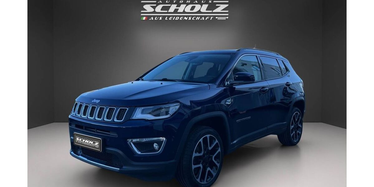 Jeep Compass 70.858 km 19.990 &euro; Bautzen 02625