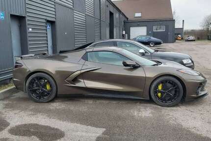 Corvette C8 29.000 km 85.000 &euro; Waldrach 54320