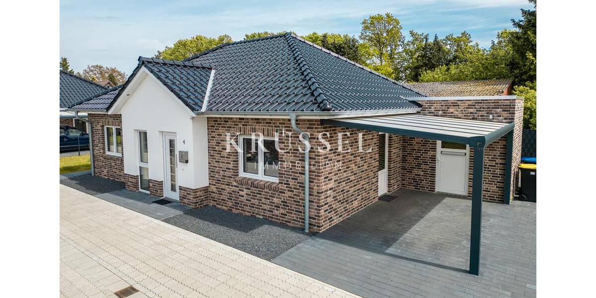 Bungalow Lähden - 3 Zimmer, 93 m&sup2;, 1.150&euro; | Angebot:26648903
