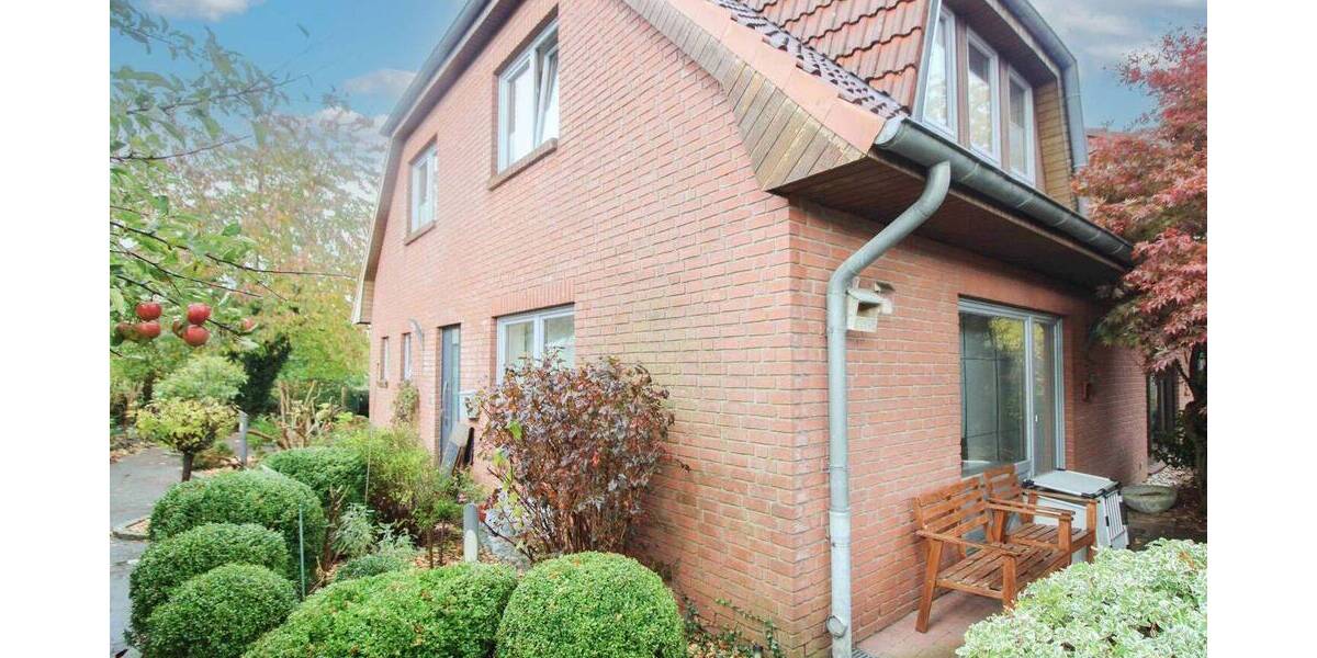 Doppelhaushälfte Strande - 4 Zimmer, 106 m&sup2;, 690.000&euro; | Angebot:26451866