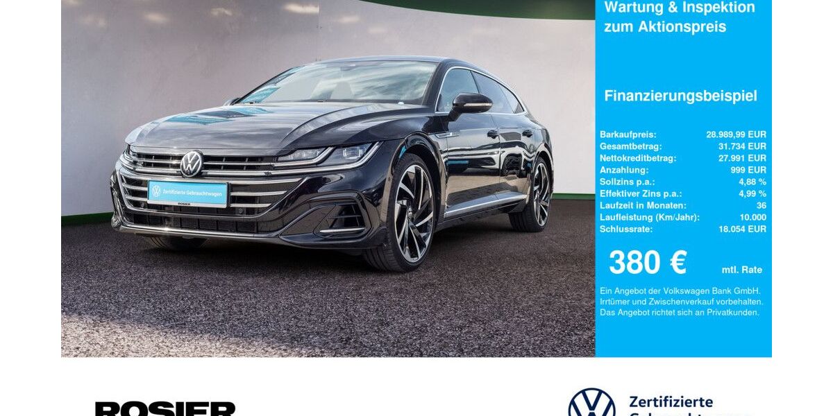 VW Arteon 67.019 km 28.330 &euro; Menden 58706