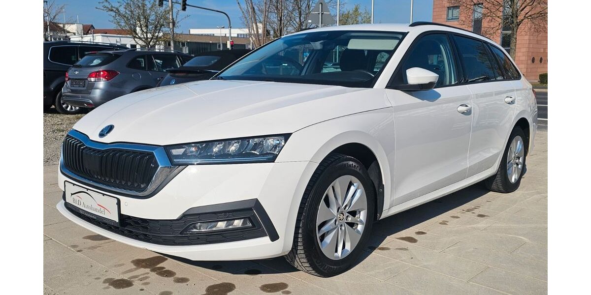 Skoda Octavia 128.000 km 18.950 &euro; Aschaffenburg 63741