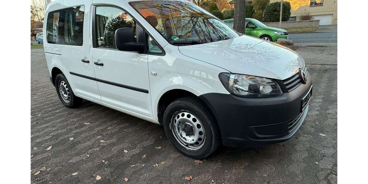 VW Caddy 138.000 km 5.999 &euro; Ilsede / OT Adenstedt 31246