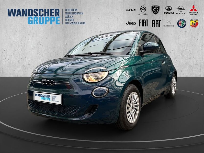 Fiat 500e 9.930 km 20.490 € Bremen 28207