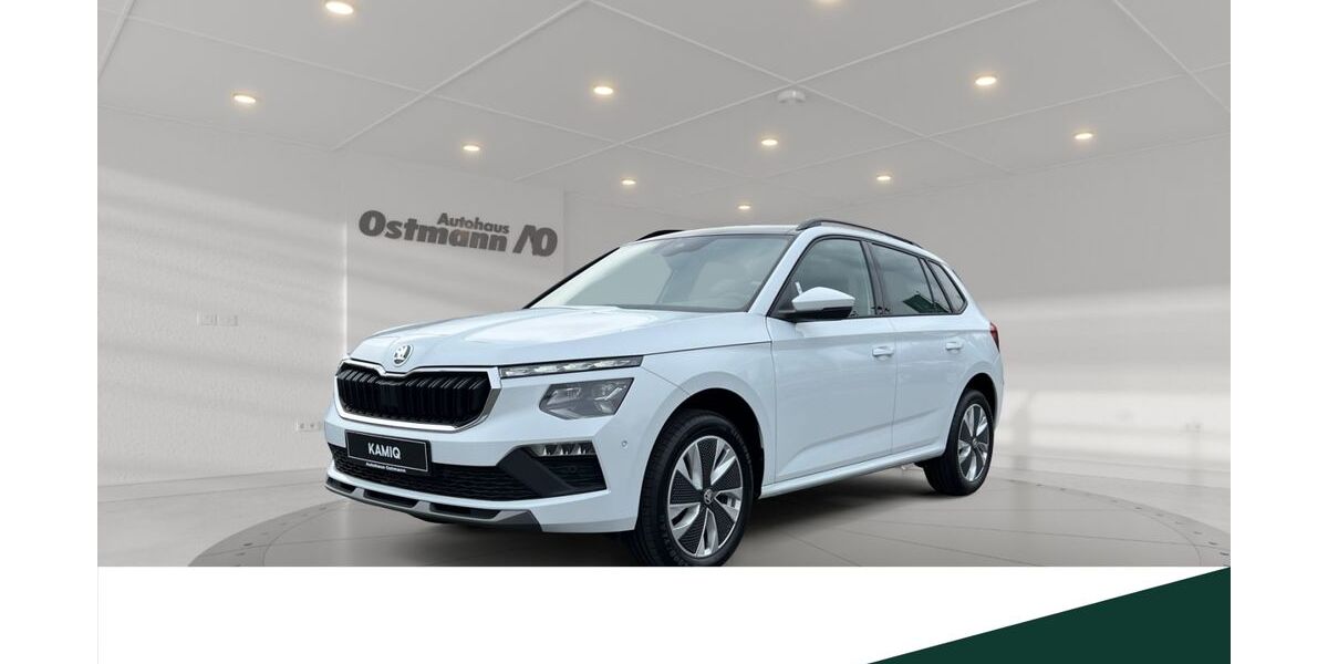 Skoda Kamiq 15.000 km 28.450 &euro; Niestetal 34266