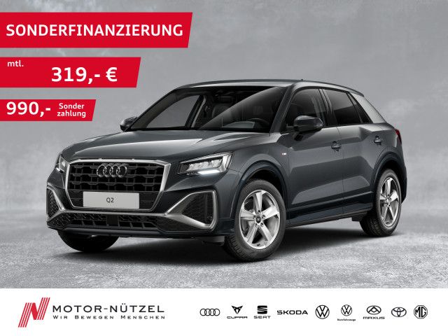 Audi Q2 26.560 km 29.930 &euro; Bayreuth 95448