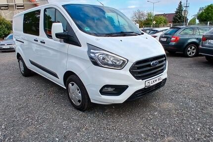 Ford Transit Custom 175.000 km 14.000 &euro; Nordhausen 99734