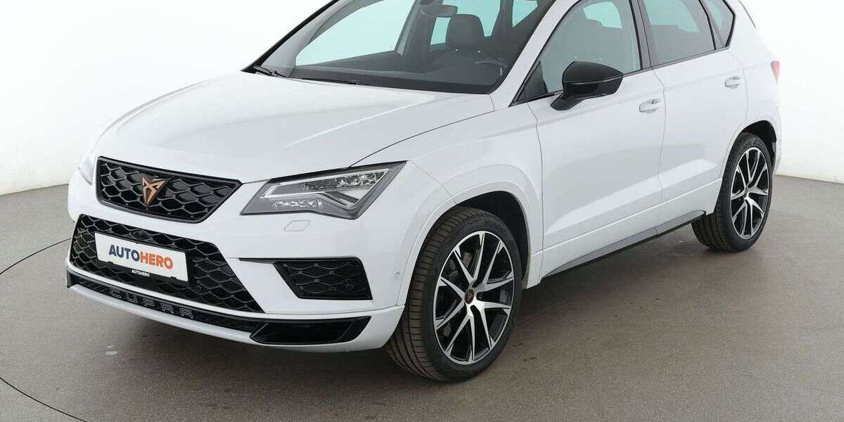 Cupra Ateca 70.574 km 24.790 &euro; Neufahrn 85375